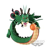 Banpresto 83973P - Dragon Ball Shenron New Year Decoration, 13 cm