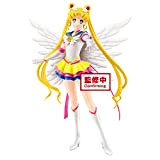Banpresto BP17105 Il film [Sailor Moon Eternal] Glitter&GLAMOURS-Eternal Sailor Moon-(ver.A)