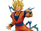 Banpresto BP39943 - Dragon Ball Z Dokkan Battle Collab - Super Saiyan 2 Goku