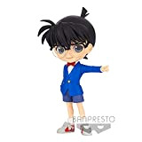 Banpresto Detective Conan Edogawa - Statuetta Q Posket 13 cm, Ver.A, multicolore