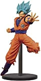 Banpresto Dragon Ball Super Chosenshiretsuden II vol.4 Super Saiyan God Super Saiyan Son Goku Figure, Multicolore, 16cm