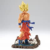BanPresto - Dragon Ball Z - History Box Vol.3 Statue (Son Goku)