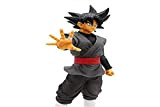 Banpresto Figura de Accion Dragon Ball Super -Grandista Nero - Goku Black, Multicolor, BP18139