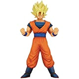 Banpresto - Figurine DBZ - Son Goku Burning Fighters Vol 1 16cm - 4983164178470
