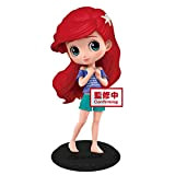 Banpresto - Figurine Disney - Ariel Avatar Style Ver A Q Posket 14cm - 4983164165388, Multicolore