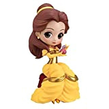 Banpresto - Figurine Disney - Belle Pastel Color Perfumagic Qposket 12cm - 4983164199543