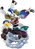 Banpresto - Figurine One Piece - Buggy The Clown Extra Battle Paramount War Figuarts Zero 19cm - 4573102595133