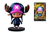 Banpresto - Figurine One Piece - Chopper Grandline Men Gold 8cm - 3296580252992