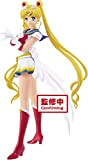 Banpresto - Figurine Sailor Moon Eternal - Super Sailor Moon Ver A Glitter & Glamours, multicolore, 23cm - 4983164167207