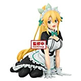 Banpresto - Figurine Sword Art Online - Memory Defrag Leafa EXQ 12cm - 4983164162820