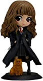 Banpresto - Harry Potter Hermione Granger with Crookshanks Q posketFigure, multicolore
