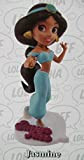Banpresto - JASMINE Figura Statuetta Da ALADINO Disney Comics Princess - Multicolore - 15cm