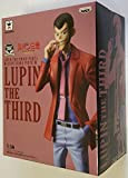 Banpresto- Lupin The Third Part 5 Statue, Personaggio, Multicolore, 31308