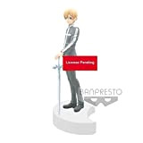 Banpresto- Sword Art Online: ALICIZATION Statue, Idea Regalo, Personaggio, Multicolore, 82666