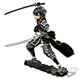 Banpresto. Sword Art Online Code Register Figure Kirito Gokai SUBITO Disponibile!