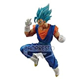 Banpresto Z Dragon Ball Flight Fighting Figure-Super Saiyan Blue Vegito, 20 cm, 26773