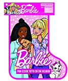 Barbie - Barbie Calza dei Sogni 2023, calza della Befana dedicata ai cuccioli, con tanti accessori per prendersene cura, 1 ...