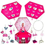 Barbie Calendario Avvento 2022 Bambina con Gioielli