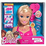 Barbie Glam Party 20 Piece Styling Head Set - Blonde