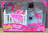 Barbie KELLY New Baby Sister of Barbie! Set (1994)