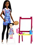 Barbie Playset, Multicolore, GJM30