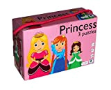 Barbo Toys – 5923 Classic Princess Puzzle (Pezzi)