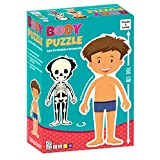 Barbo Toys – 5941 Classic Boy Body Floor Puzzle