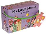 Barbo Toys Classic – 5924 – My Little Home Puzzle (Pezzi)