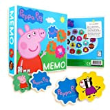 Barbo Toys Memory Game Peppa Pig per Bambini - Giochi Carte per Bambini con 36 Pezzi - Gioco Educativo - ...