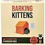 Barking Kittens Expansion Pack by Exploding Kittens - Card Games for Adults Teens & Kids - Fun Family Games - ...