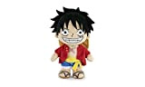Barrado One Piece - Peluche dei Personaggi di One Piece - 28cm - Luffy, Sanji, Roronoa Zoro - qualità Super ...