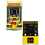 Basic Fun 09530 Classics Pac-Man Color LCD Retro Mini Arcade Game