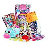 Basic Fun-39243 Animals Soft Toy, Multicolore, 14 x 24.7 x 7 centimeters, 39243