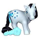 Basic Fun My Little Piccolo Applejack Stranger Cose Pony, Colore Blu, Grigio, 35266