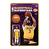Basketball Super7 NBA Reaction Action Figure Wave 1 Anthony Davis (Lakers) 10 cm