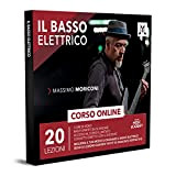 Basso Elettrico Massimo Moriconi - Video Corso Online