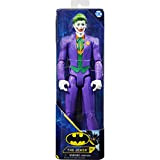 BATMAN DC Comics Personaggio Joker in Scala 30 cm con Decorazioni Originali e 11 Punti di articolazione - Giocattoli per ...