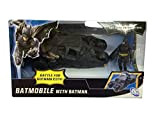 Batman The Dark Knight Rises Batmobile with Batman Action Figure