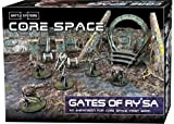 Battle Systems - Core Space First Born - Fantascienza Miniatures Gioco da tavolo - Cyberpunk 28mm Figure di fantascienza per ...