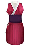 Bawbets Uzui Tengen Moglie Suma Cosplay Costume Kimetsu no Yaiba Stagione 2 Makio Hinatsuru Senza Maniche Kimono Abiti Abiti Fancy ...