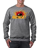 Bazinga! Big Bang Sheldon Theory Sweatshirts – 5317
