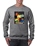 Bazinga! Big Bang Theory Sheldon Fun Sweatshirts – 5054