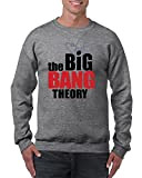 Bazinga! Big Bang Theory Sheldon Fun Sweatshirts – 5056