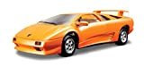 Bburago 15622086 - Bijoux, Modellino Lamborghini Diablo in scala 1:24, assortiti