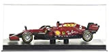 Bburago 18-36819, Automodello Ferrari 2020 in scala 1:43, Modelli / Colori Assortiti, 1 pezzo