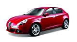 Bburago Collezione Auto Alfa Romeo, Replica DIE-CAST Scala 1:24, Modelli/Colori Assortiti, 1 pezzo