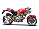 Bburago Ducati Monster 900 Modellino Moto