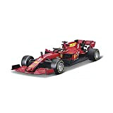 Bburago Ferrari F1 SF1000 Toskana GP 1000 Vettel (scala 1:18)