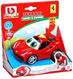 Bburago- Ferrari Giocattolo, 81000