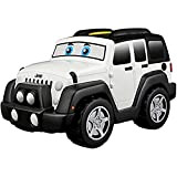 Bburago Junior Jeep Touch & Go, 16-81801
